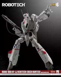 Imagen de ROBO-DOU VF-1J Veritech (Rick Hunter) | Robotech | Three Zero