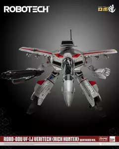 ROBO-DOU VF-1J Veritech (Rick Hunter) | Robotech | Three Zero - comprar online