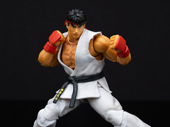 Ryu 1/12 | Street Fighter II | JADA TOYS - comprar online