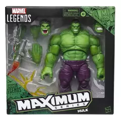 HULK Maximum | Marvel Legends en internet