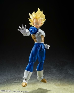 Vegeta ss (Awakening) | Dragon Ball Z | S.H.Figuarts - tienda online