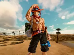 PORTGAS.D.ACE | One Piece | SH FIGUARTS en internet