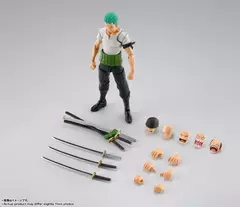 Roronoa Zoro | One Piece | S.H. Figuarts