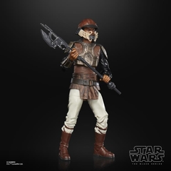Lando Calrissian Skiff | Episodio VI: El Retorno del Jedi | Black Series - Zampaku Store
