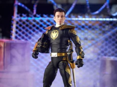 Power Rangers Dino Thunder Lightning Collection Black Ranger - Zampaku Store