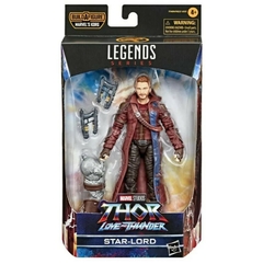 Star-Lord (Marvel's Korg BAF) Marvel legends en internet