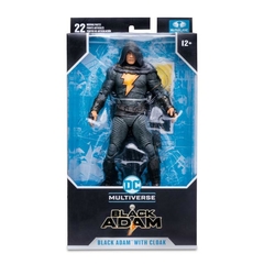 Imagen de Black Adam con capa LOOSE SERIES| McFarlane