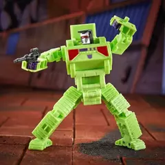 Imagen de Constructicon Bonecrusher | Transformer: La Pelicula | Hasbro
