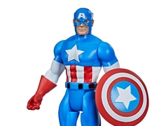 Capitán América | Retro Collection 3.75" | Marvel Legends