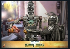 Imagen de IG-12 | HOT TOYS