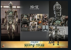 IG-12 | HOT TOYS en internet