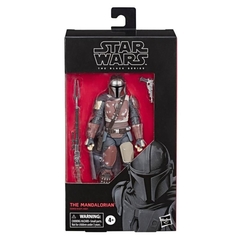 Mandalorian Primer Armadura | Mandalorian | Black Series en internet