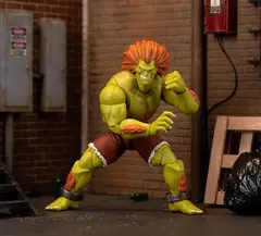 BLANKA | Street Figther 2 | JADA TOYS en internet