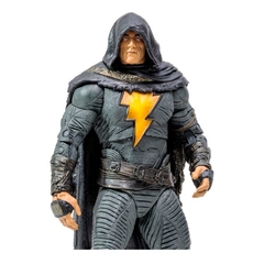 Black Adam con capa LOOSE SERIES| McFarlane - tienda online