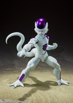 Freezer Cuarta Forma | S.H.Figuarts | Bandai - comprar online