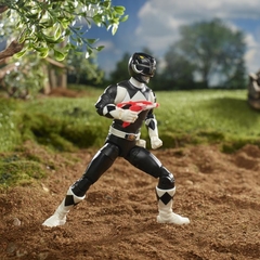 Ranger Negro| Power Rangers | Lightning Collection - Zampaku Store