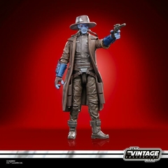 Cad Bane | El Libro de Boba Fett | Vintage Collection en internet