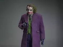 Joker | The Dark trilogy | Hot Toys