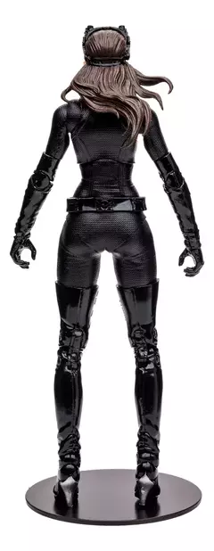 Catwoman and Batpod | (Dark Knight) | Mc Farlane - Zampaku Store