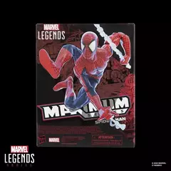 Spider-Man Maximum | Marvel Series en internet
