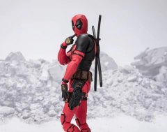 Deadpool | Deadpool & Wolverine | S.H. Figuarts - Zampaku Store