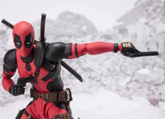 Deadpool | Deadpool & Wolverine | S.H. Figuarts - tienda online