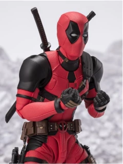 Imagen de Deadpool | Deadpool & Wolverine | S.H. Figuarts
