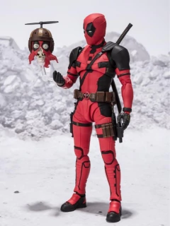 Deadpool | Deadpool & Wolverine | S.H. Figuarts - comprar online