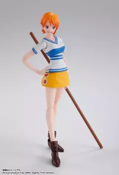 NAMI| ONE PIECE | SH Figuarts - comprar online