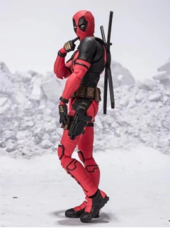 Deadpool | Deadpool & Wolverine | S.H. Figuarts - comprar online