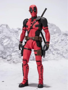Deadpool | Deadpool & Wolverine | S.H. Figuarts en internet