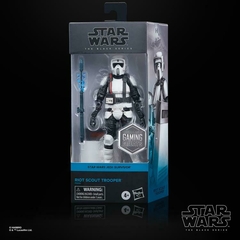 Riot Scout Trooper | Gaming Great | Black Series