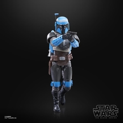 Axe Woves | Mandalorian | Black Series - comprar online