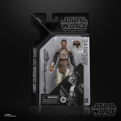 Lando Calrissian Skiff | Episodio VI: El Retorno del Jedi | Black Series