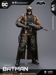 BATMAN KNIGHTMARE | BATMAN vs SUPERMAN | FONDJOY en internet