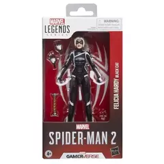 Felicia Hardy | Spiderman 2 | Marvel Legends - Zampaku Store