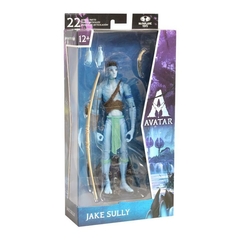 Jake Sully LOOSE SERIES| Avatar | McFarlane - comprar online