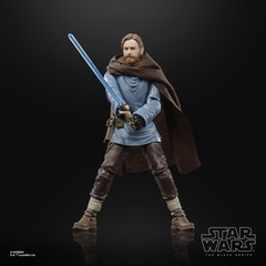 Ben Kenobi (Exclusivo) |Estación de Tibidón | Black Series en internet