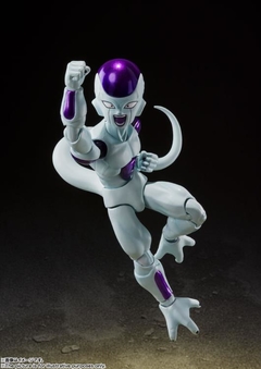 Freezer Cuarta Forma | S.H.Figuarts | Bandai en internet