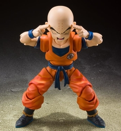 Krillin | Dragon Ball Z | S.H.Figuarts en internet