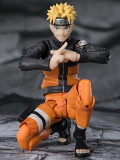 Naruto Uzumaki modo sabio | Naruto: Shippuden | S.H. Figuarts - Zampaku Store