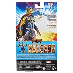 Thor con Armadura LOOSE SERIES | Marvel Legends
