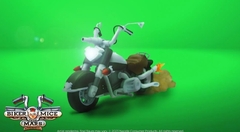 Moto de Throttle | Motorratones de marte | Nacelle - tienda online