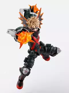 Katsuki Bakugo | My Hero Academia | S.H. FIGUARTS - comprar online