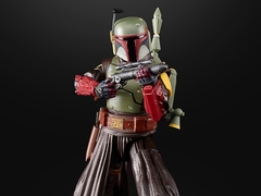 Boba Fett Deluxe | Libro De Boba Fett | Black Series - comprar online