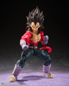 Vegeta Super Saiyan 4 | S.H.Figuarts| Bandai - Zampaku Store