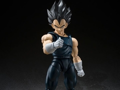 Vegeta Super Hero | S.H.Figuarts | Bandai - Zampaku Store