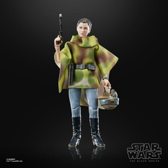 Princesa Leia | Endor| Black Series - tienda online