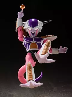 Freezer (Primer forma) con Pod | SH Figuarts