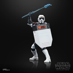 Riot Scout Trooper | Gaming Great | Black Series - Zampaku Store